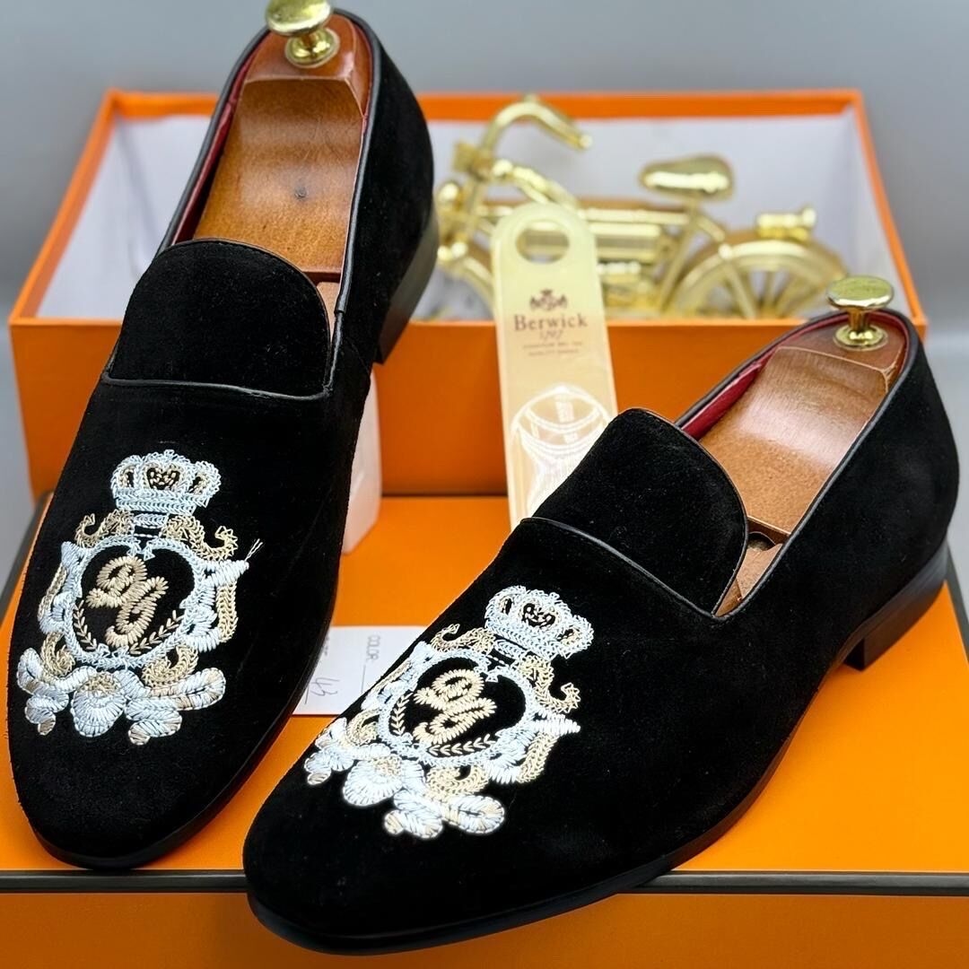 Image du produit : Chaussures élégantes pour hommes taille 40-46