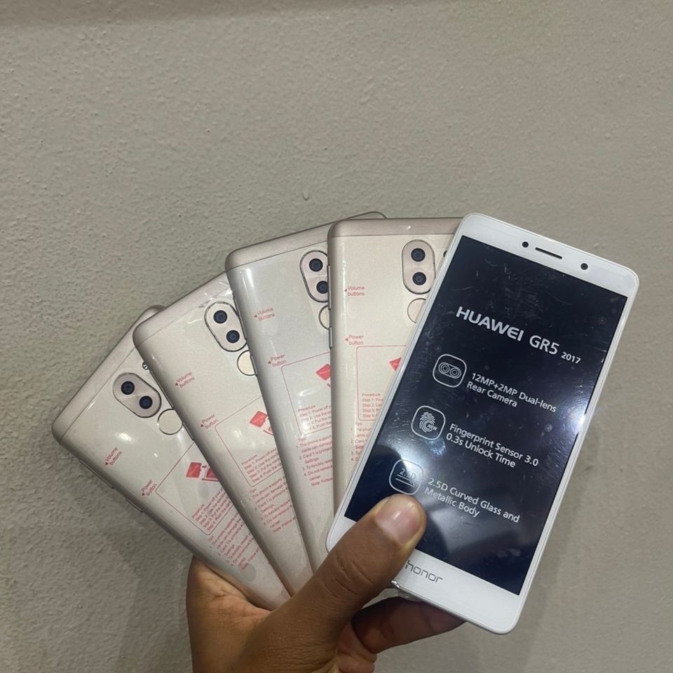 Image du produit : Huawei Honor 64Go 2 sim