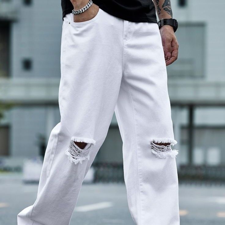 Image du produit : pantalon Boyfriend Homme