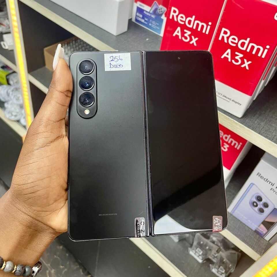 Product image thumbnail: ZFOLD4 5G 256G 🇺🇸