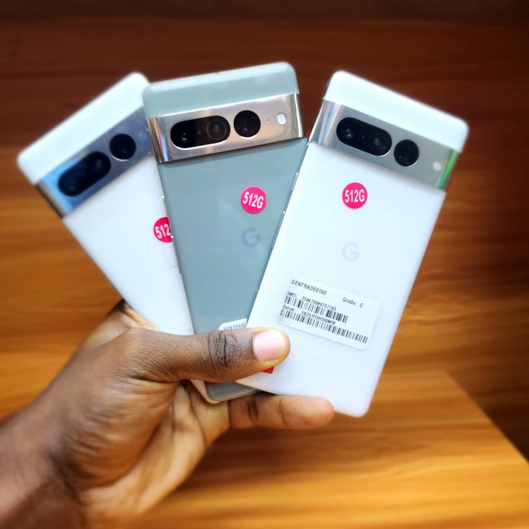 Image du produit : GOOGLE PIXEL 7 PRO 5G 512G