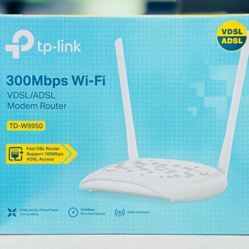 Image du produit : Routeur Tp-link