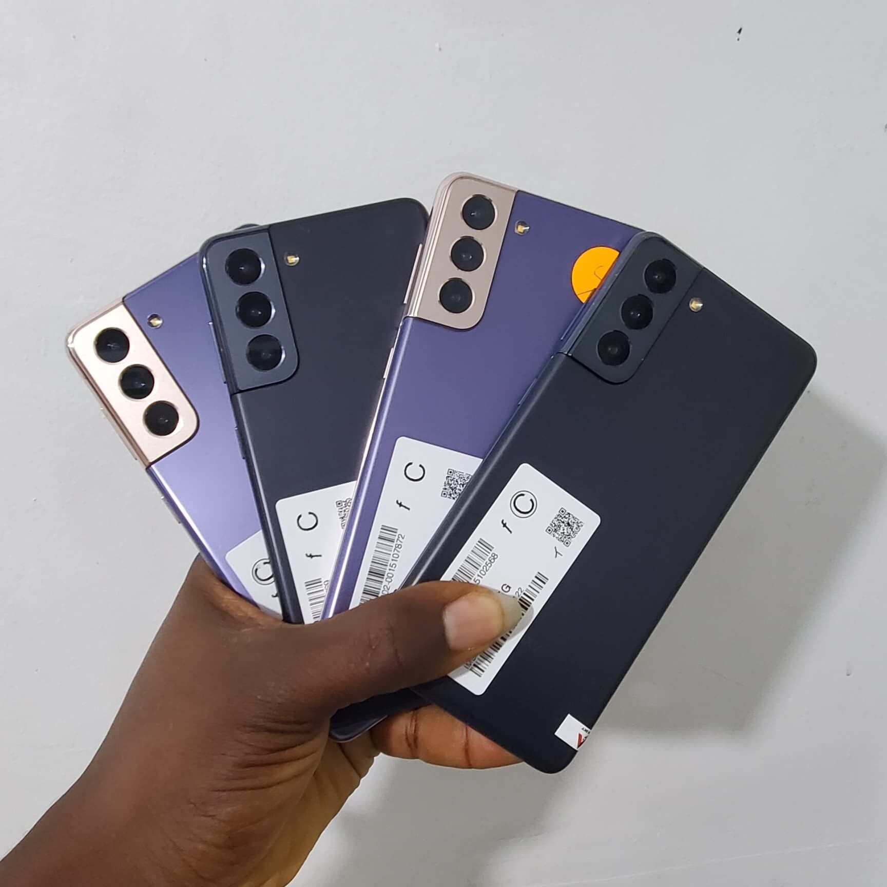 Image du produit : SAMSUNG GALAXY S21+ 5G 256G