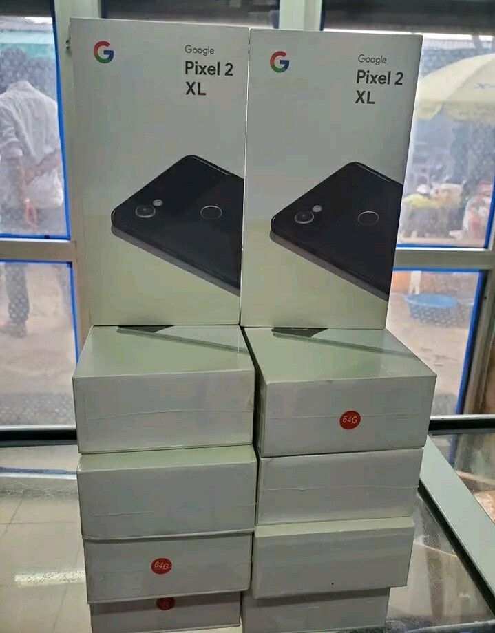 Image du produit : GOOGLE PIXEL 2XL - 128G