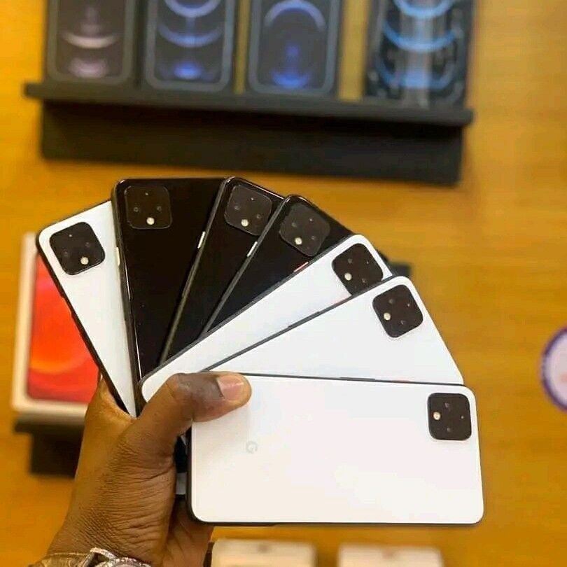 Image du produit : GOOGLE PIXEL 4XL 128GB