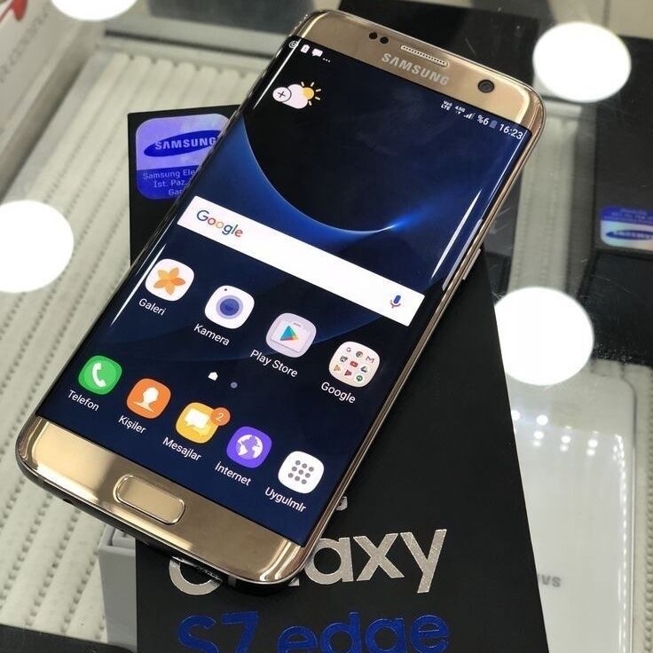 Image du produit : Samsung Galaxy S7 edge