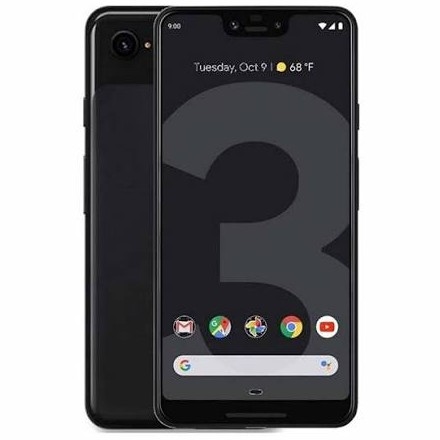 Product image thumbnail: Google pixel 3 64 Go