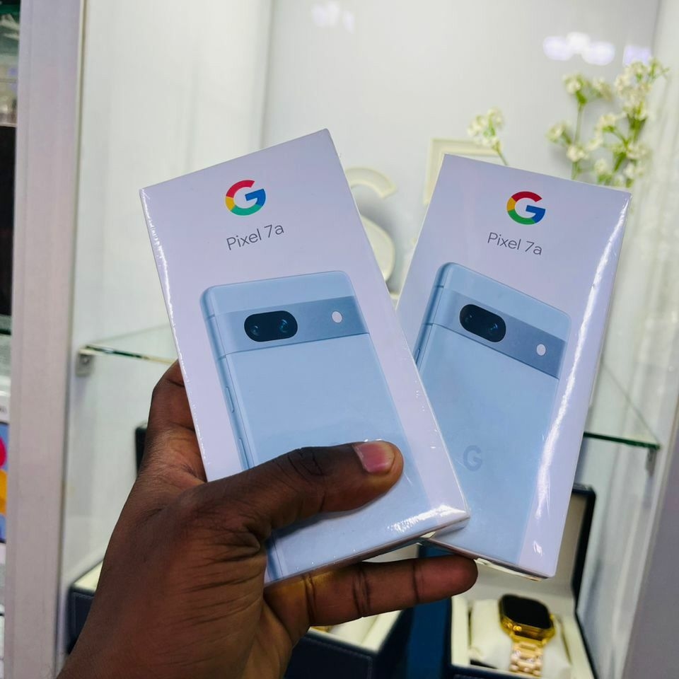 Product image thumbnail: Google pixel 7a 5g 128g