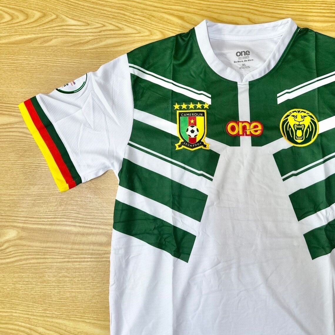 Image du produit : Maillot du Cameroun