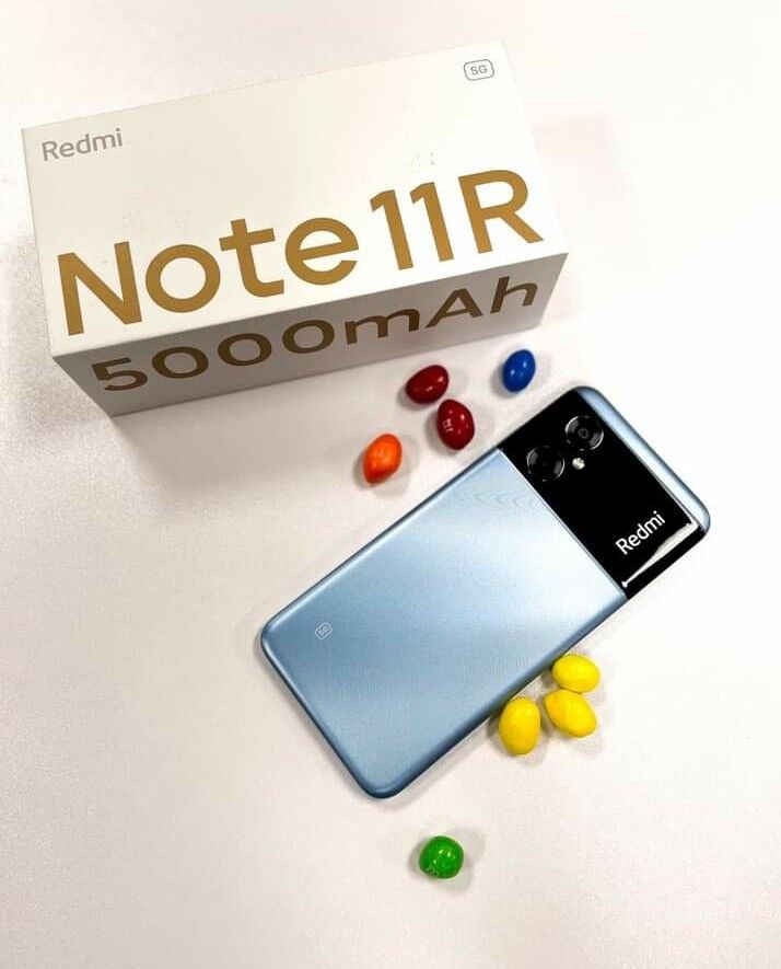 Image du produit : XIAOMI REDMI NOTE 11E - 128G