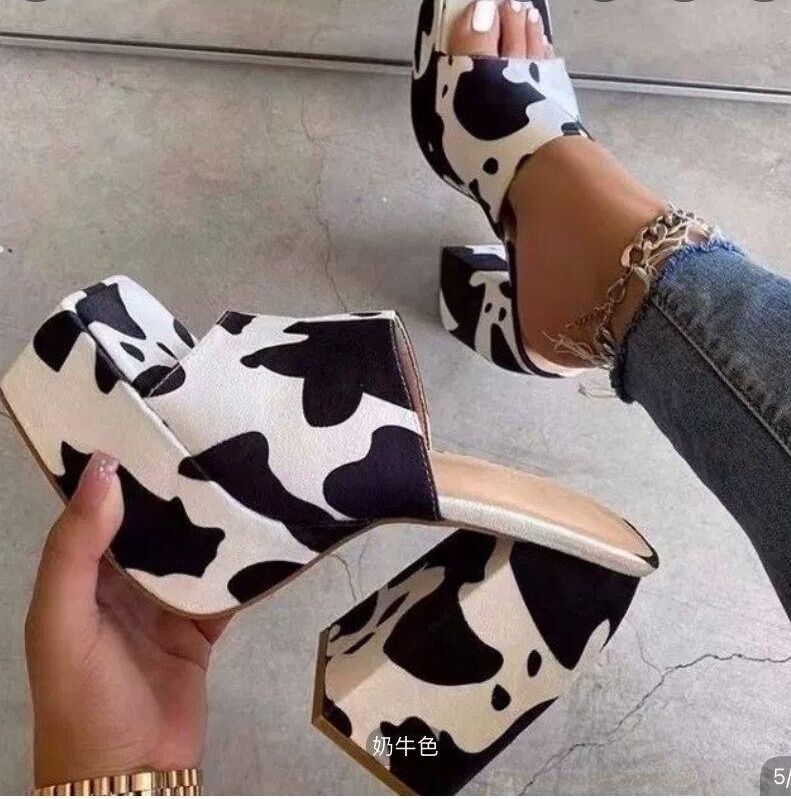 Image du produit : Chaussures à talon