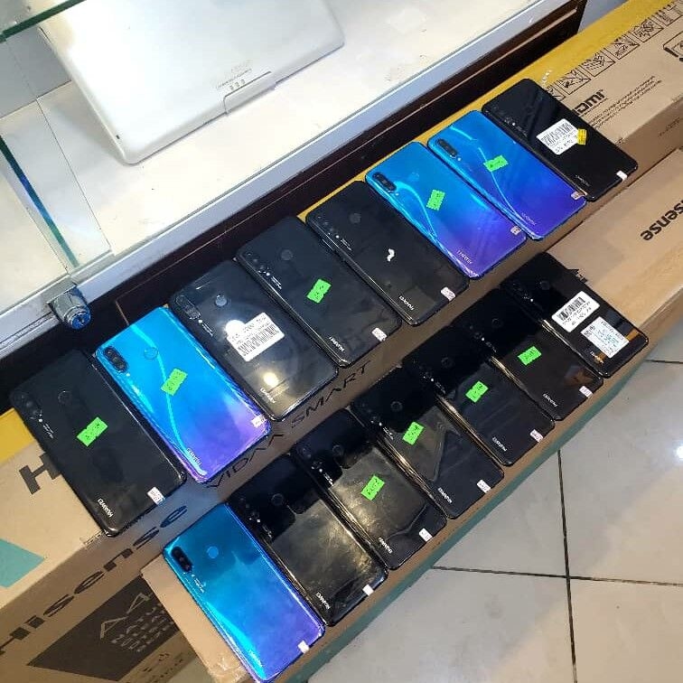 Image du produit : HUAWEI Y9 PRIME 2019 - 128G