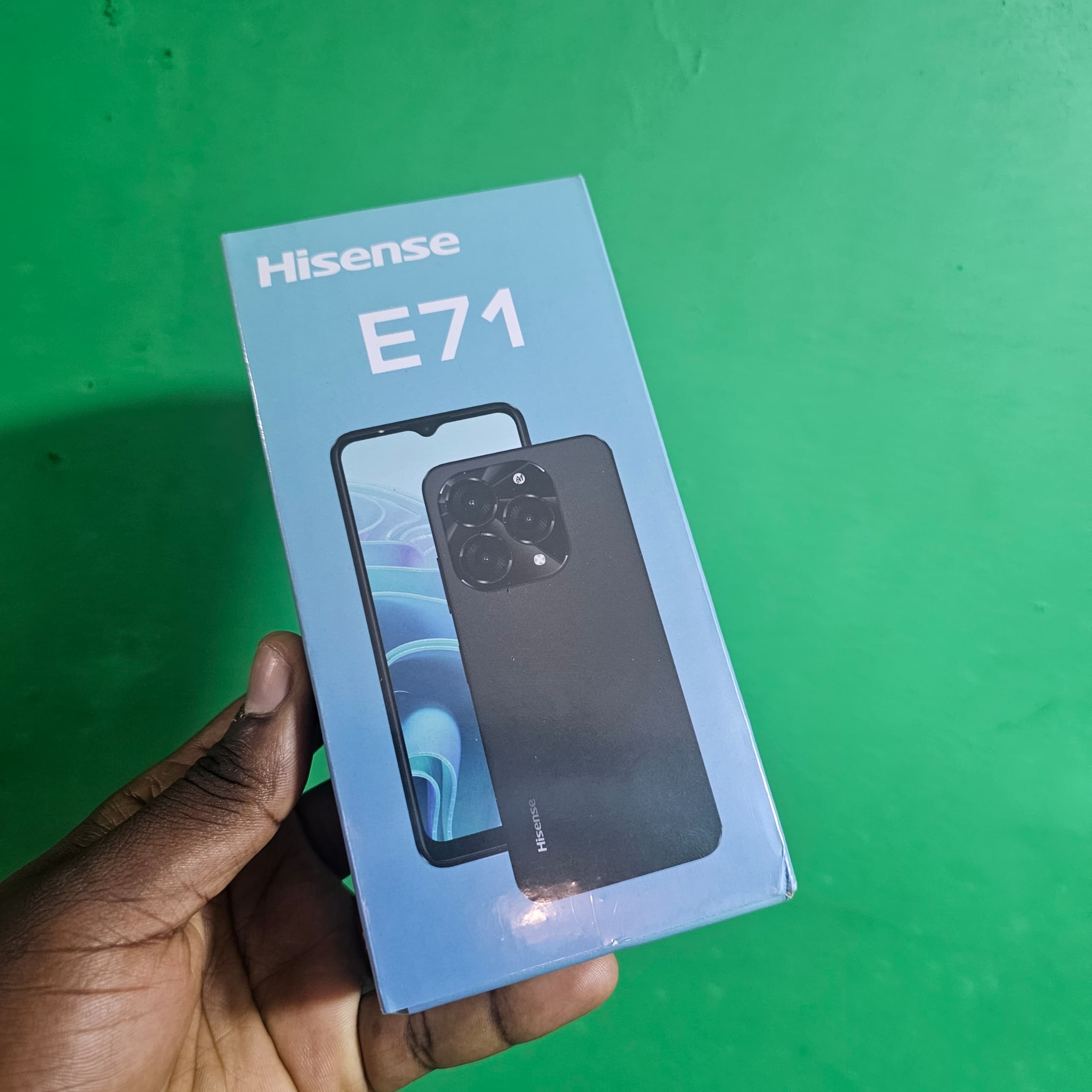 Image du produit : HISENSE E71 64G HDD