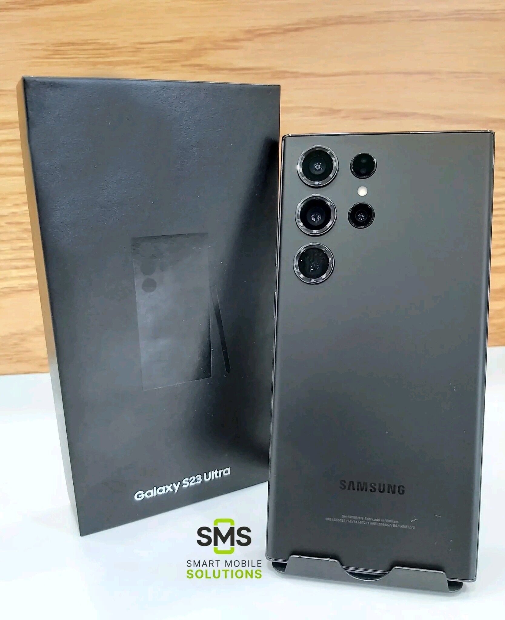 Image du produit : SAMSUNG GALAXY S23 ULTRA 5G - 128G