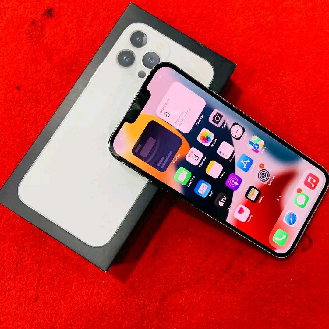 Image du produit : IPHONE 12 PROMAX 256G 🇺🇸