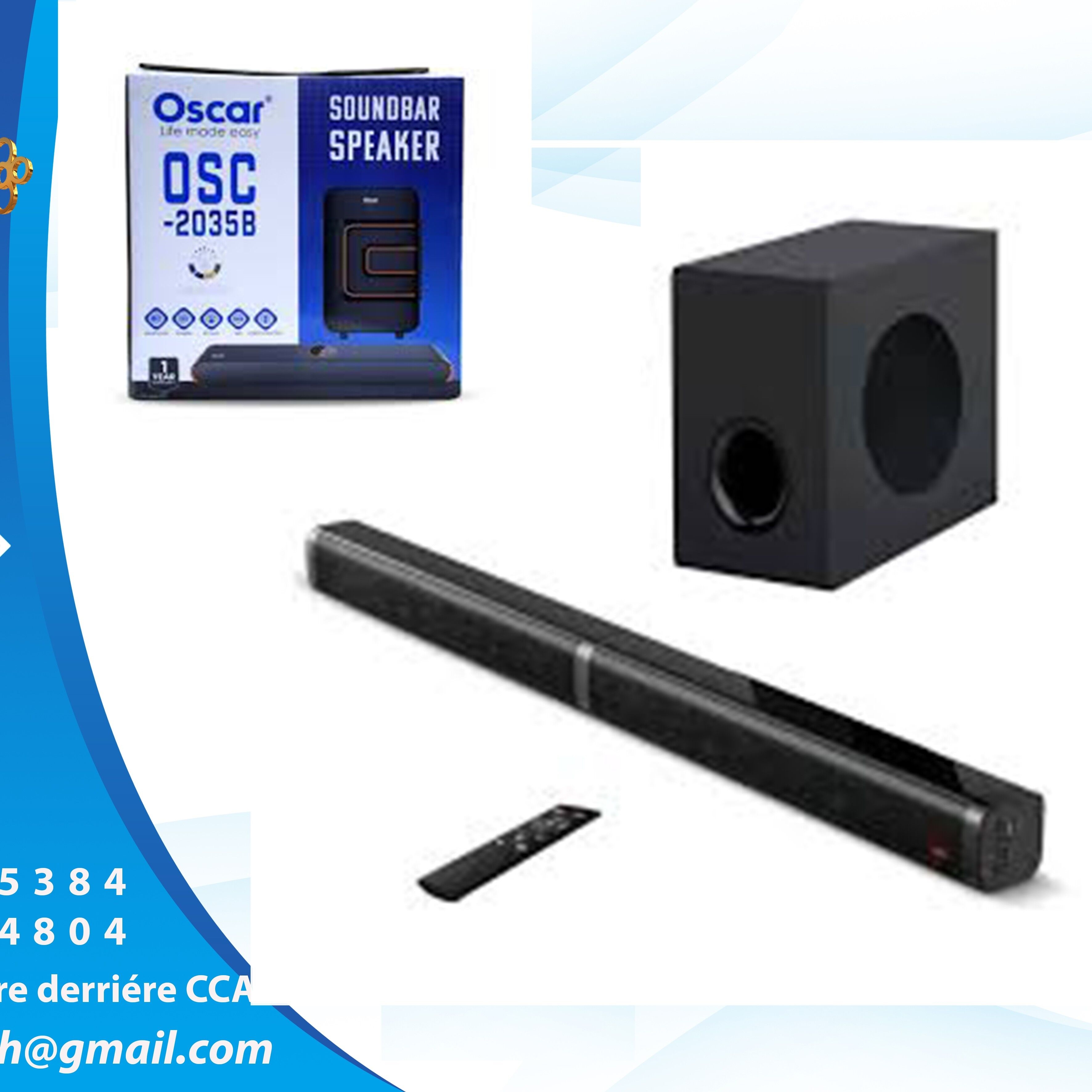 Product image thumbnail: SON OSCAR'S BAR