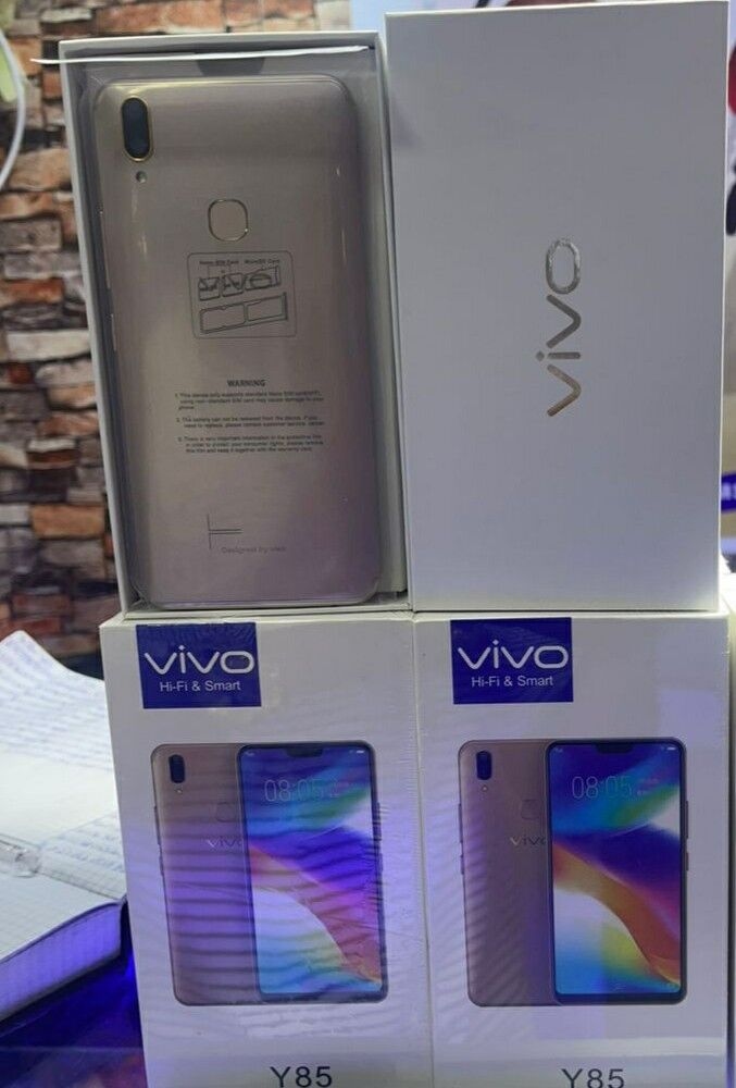 Image du produit : VIVO Y85 - 128G