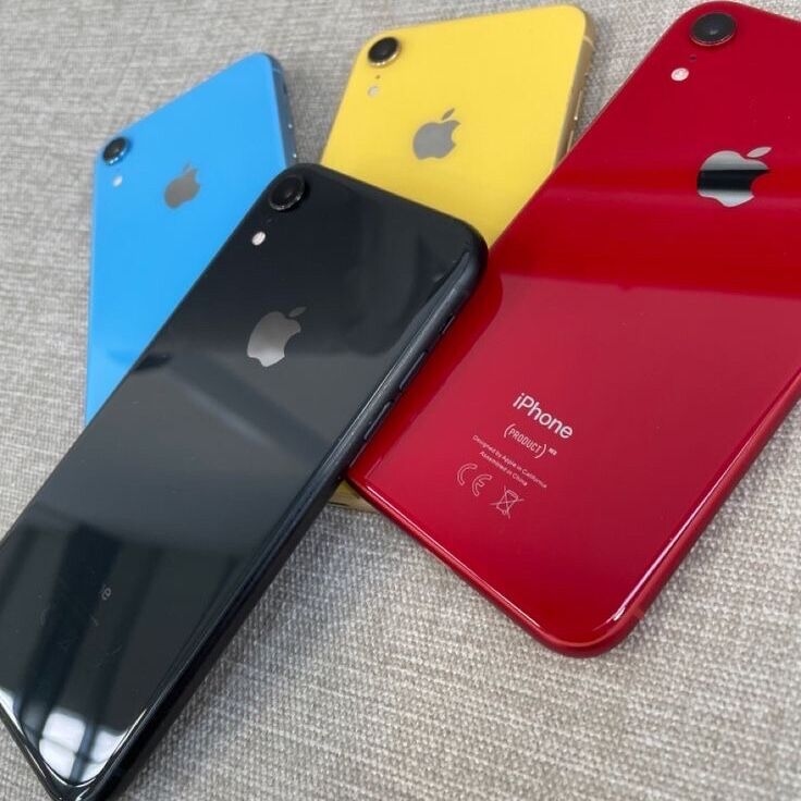 Image du produit : iPhone xr