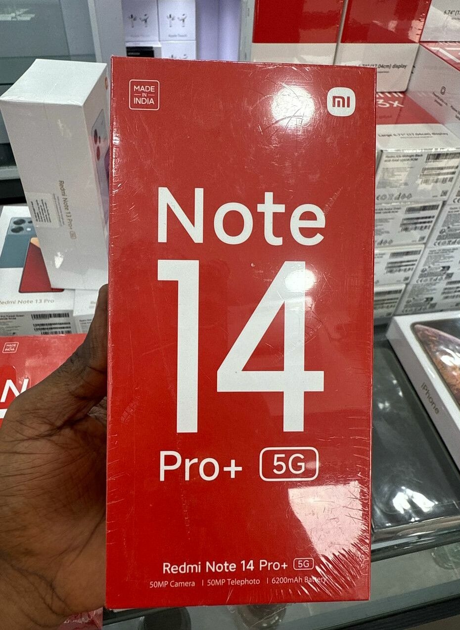 Image du produit : REDMI NOTE 14 PRO PLUS 5G 256G