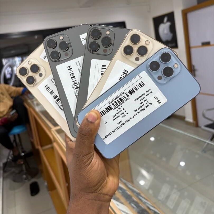 Image du produit : IPHONE 13 Pro Max 128gb et 256gb