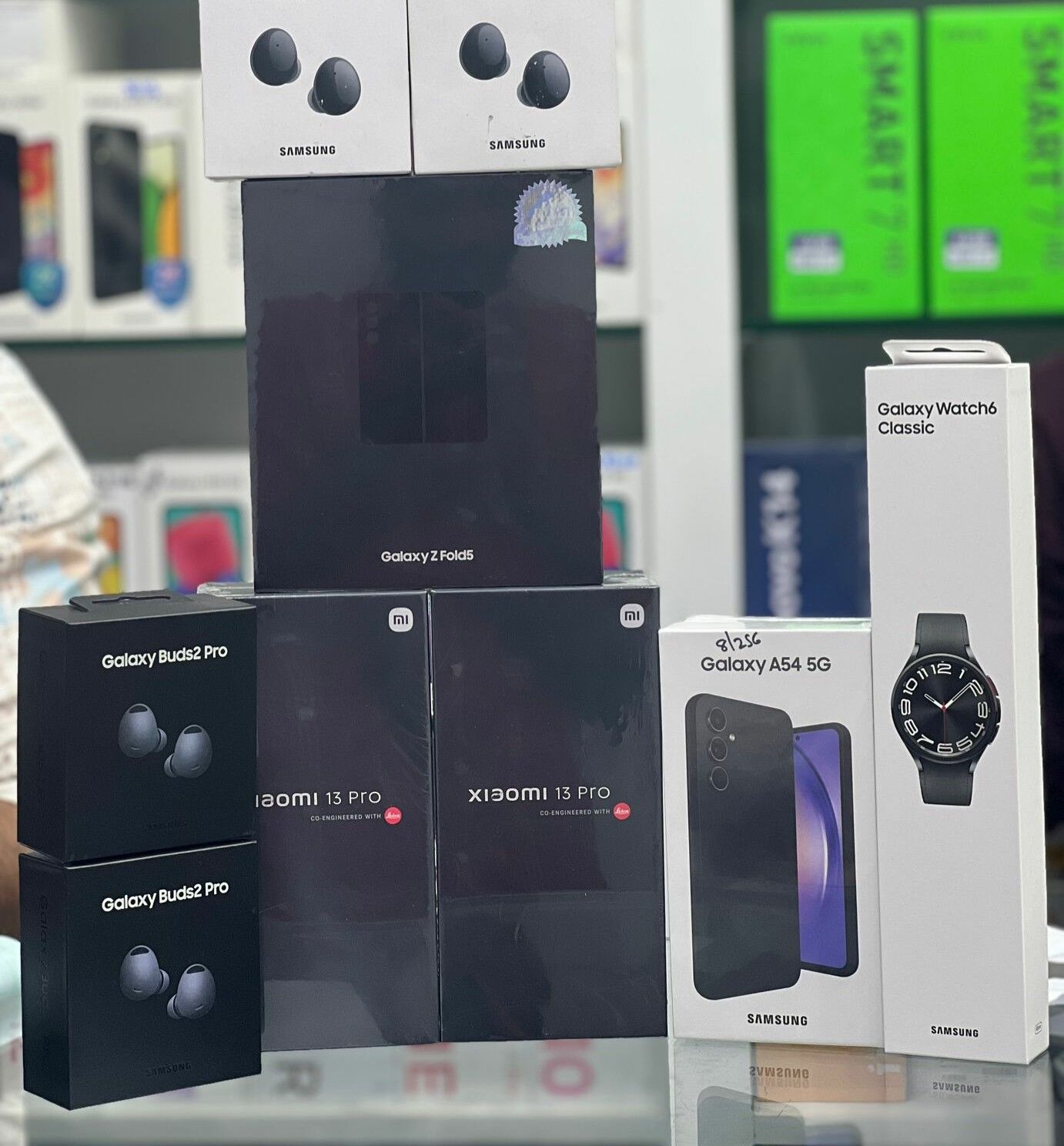 Product image thumbnail: XIAOMI 13 PRO - 512G