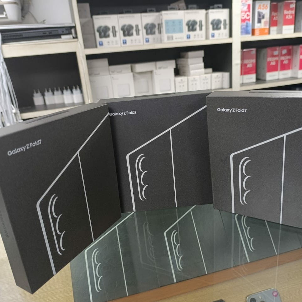 Image du produit : Samsung Galaxy ZFOLD7 256G