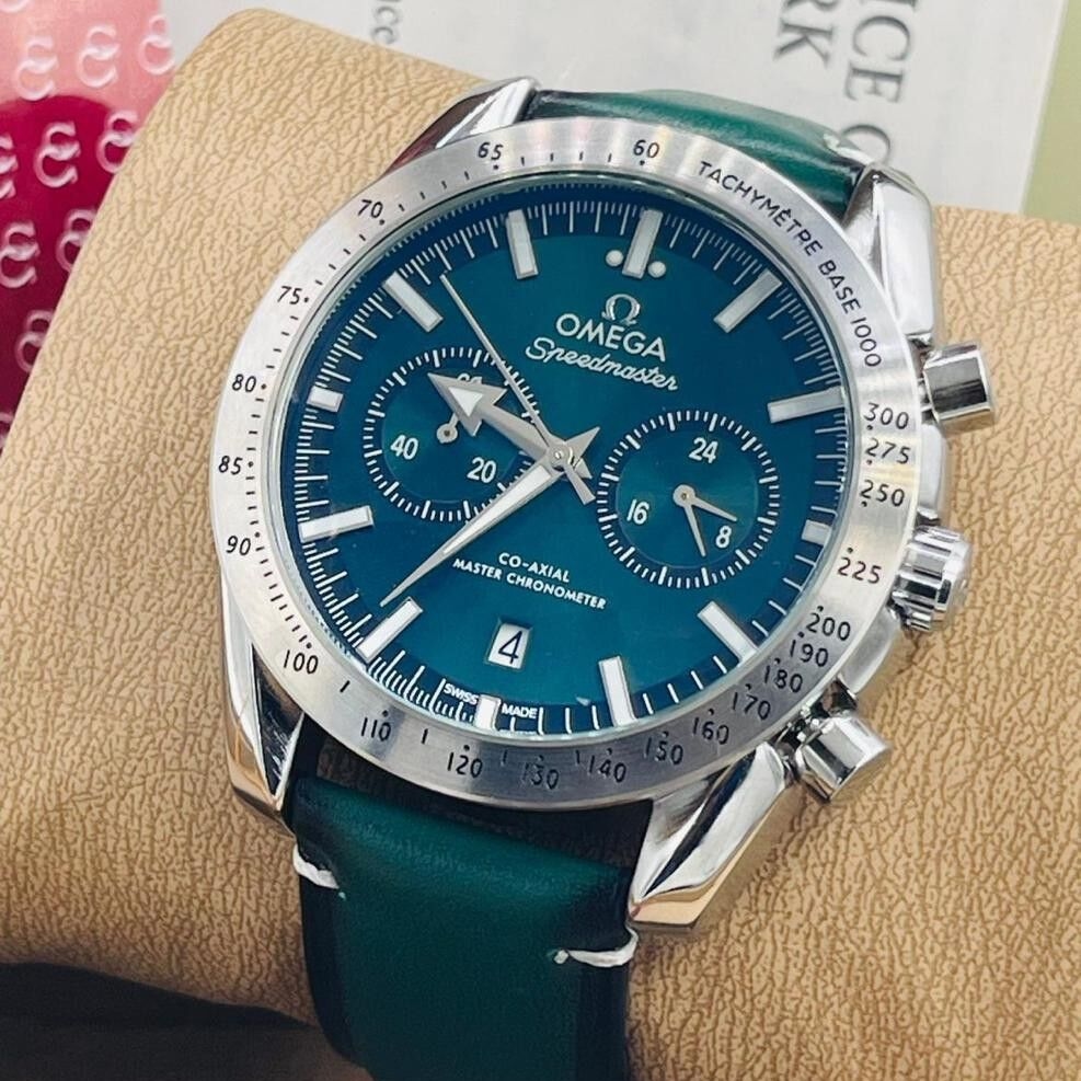 Image du produit : Omega seamaster chronographe