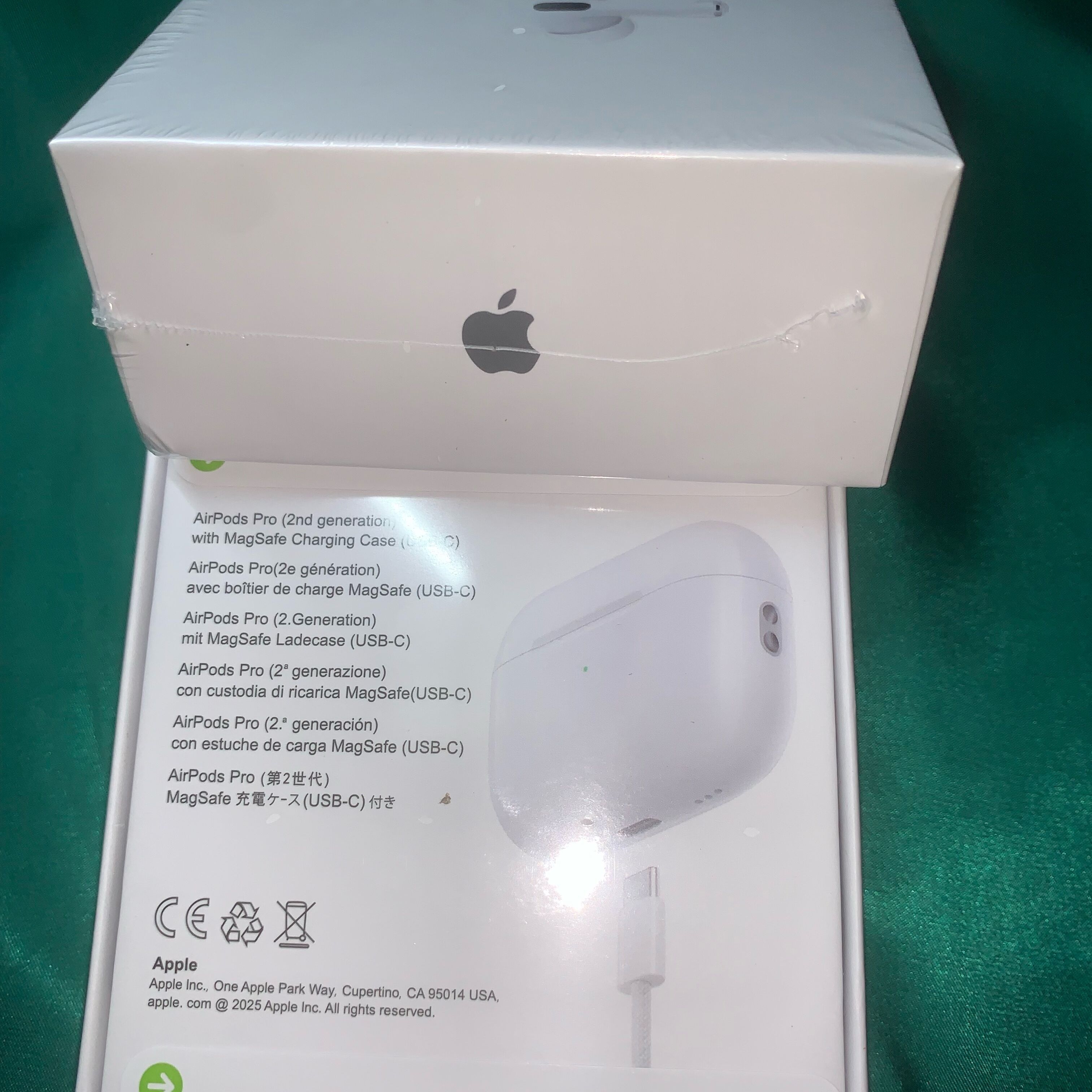 Image du produit : AirPods Pro 2