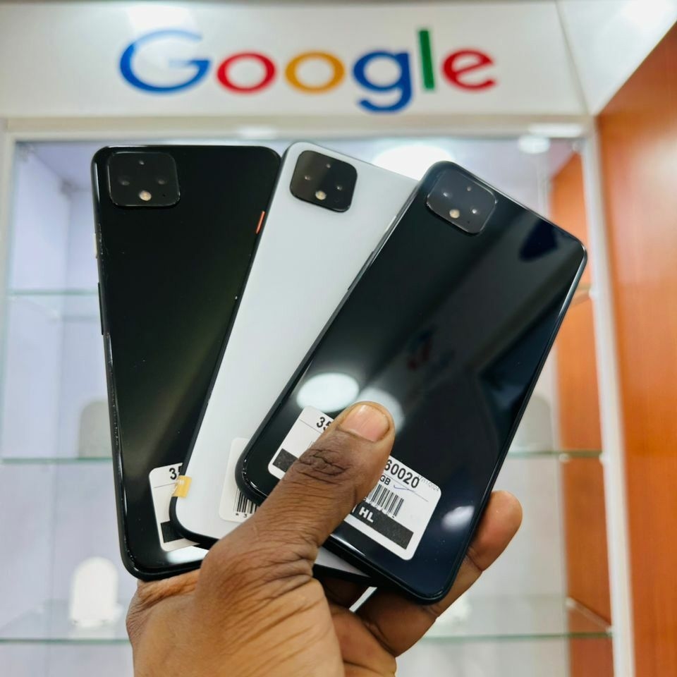 Image du produit : GOOGLE PIXEL 4XL - 2SIM - 128G