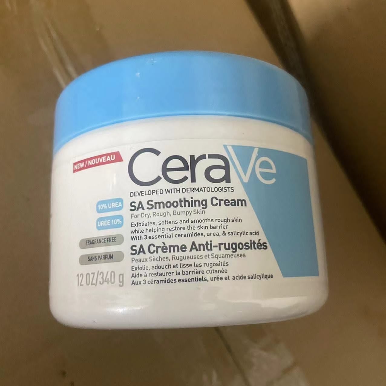 Image du produit : CeraVe ( Anti - RUGOSITÉ)