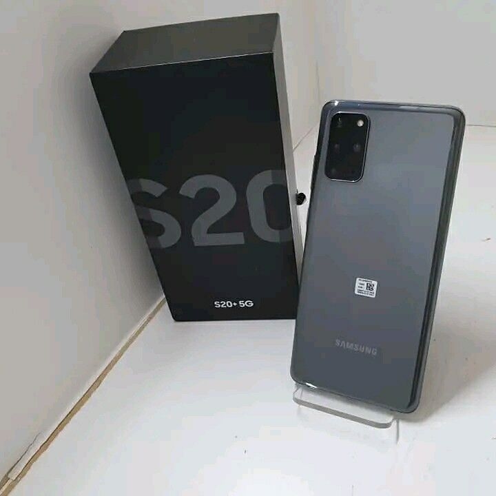 Product image thumbnail: SAMSUNG GALAXY S20 5G - 128G