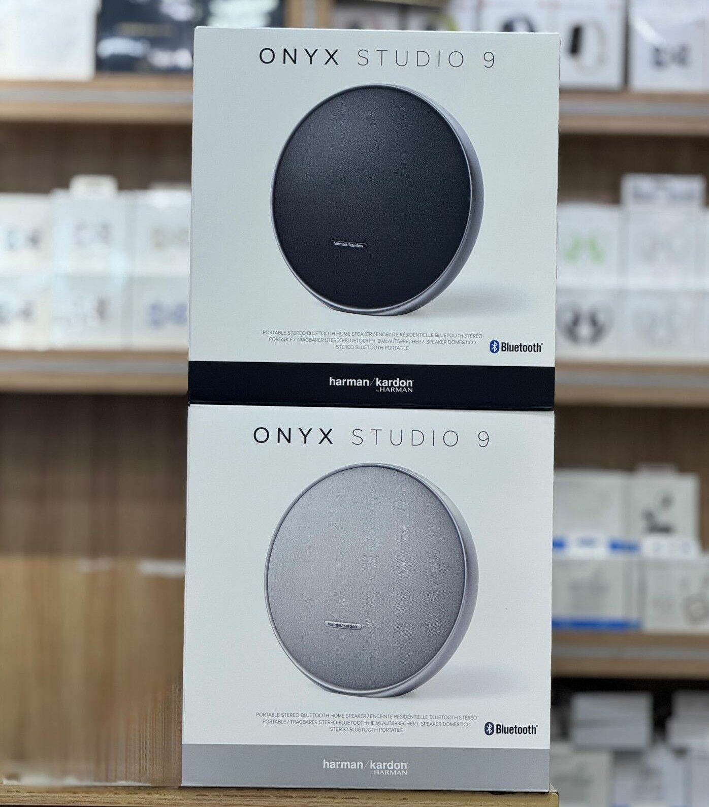 Image du produit : ONYX STUDIO 9