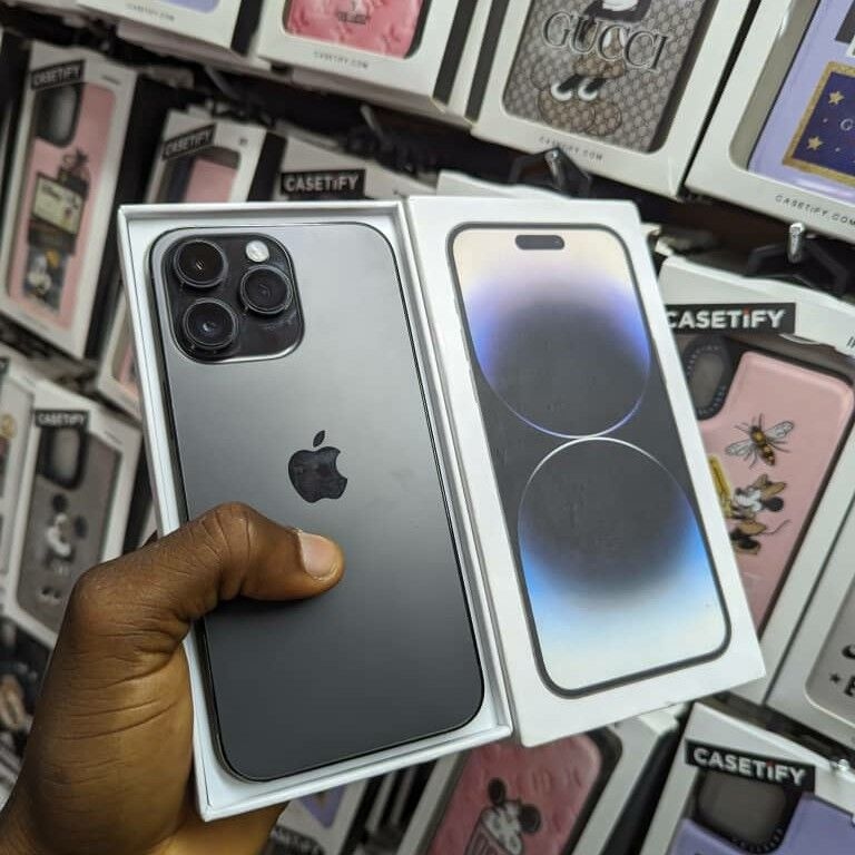 Image du produit : IPHONE 14 PRO MAX 128G