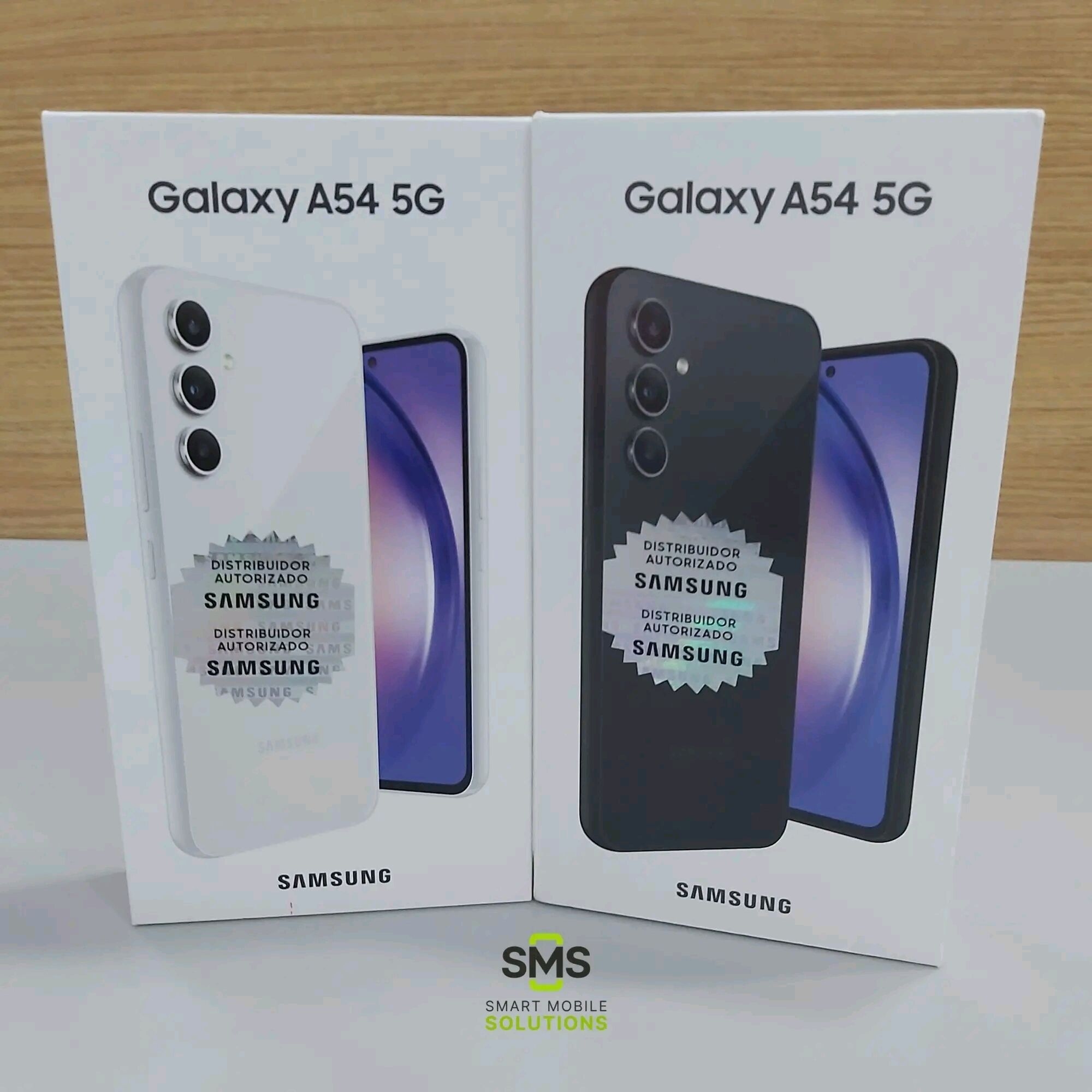 Product image thumbnail: SAMSUNG GALAXY A54 4G 128G
