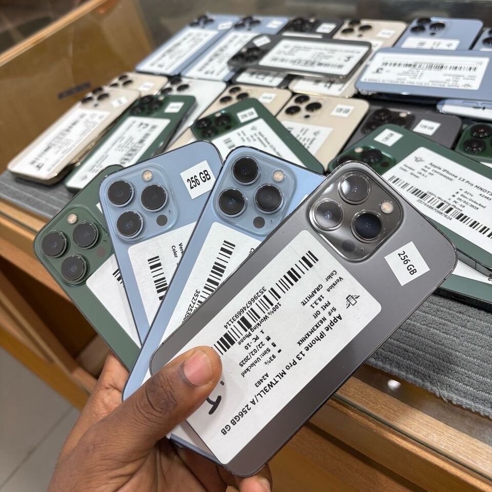 Image du produit : IPHONE 13 pro 256gb