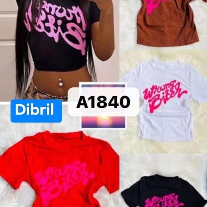 Image du produit : Haut court