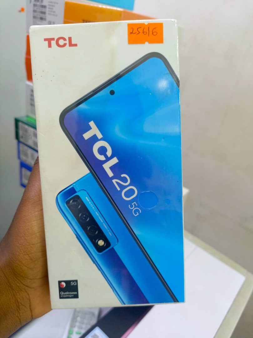 Image du produit : TCL 20 5G - 256/6