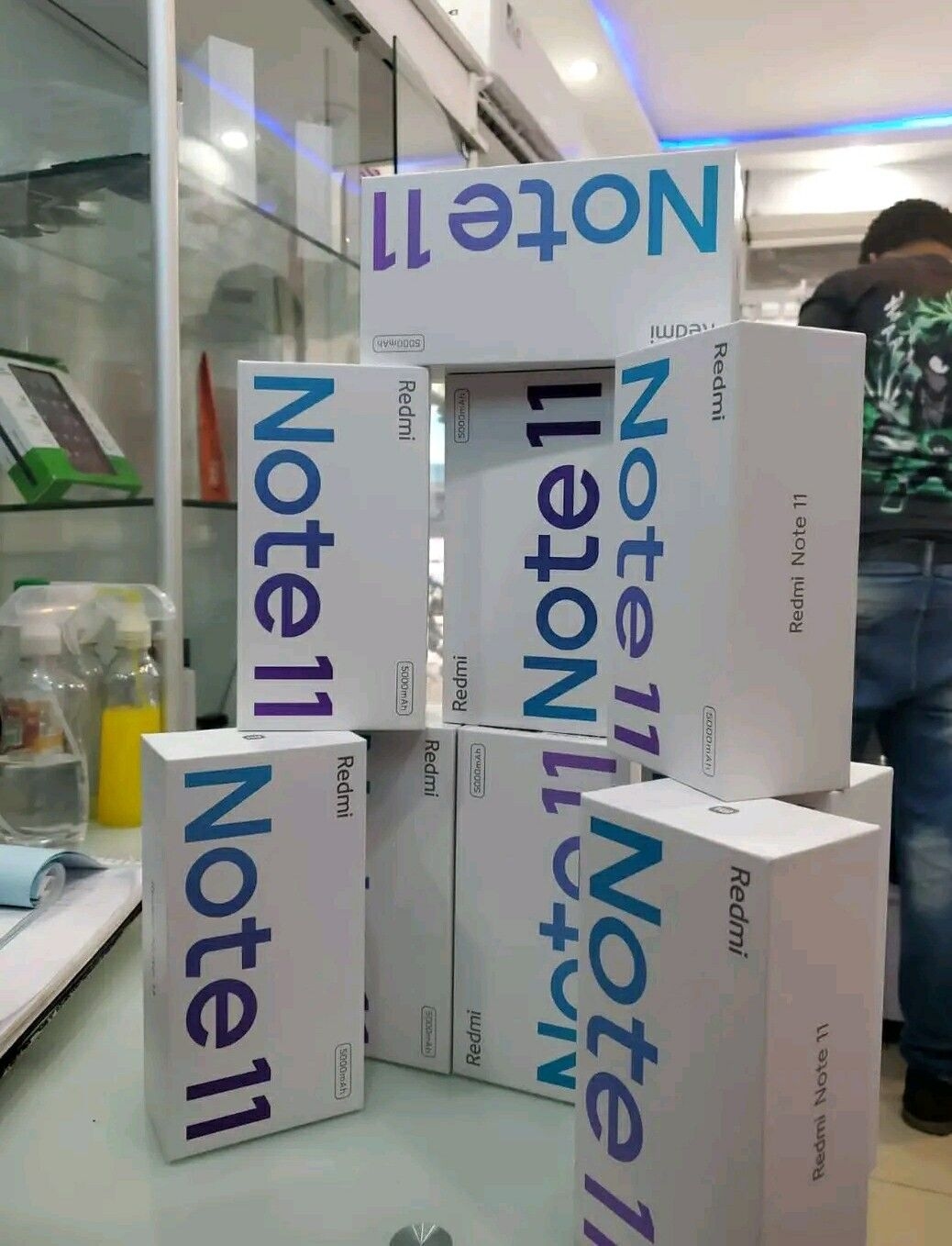 Image du produit : XIAOMI REDMI NOTE 11 4G - 128G