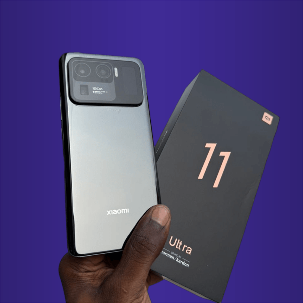 Image du produit : XIAOMI MI 11 ULTRA 5G - 256G