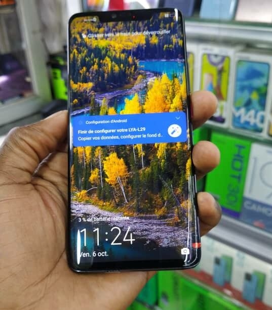 Image du produit : HUAWEI MATE 20 PRO 128G