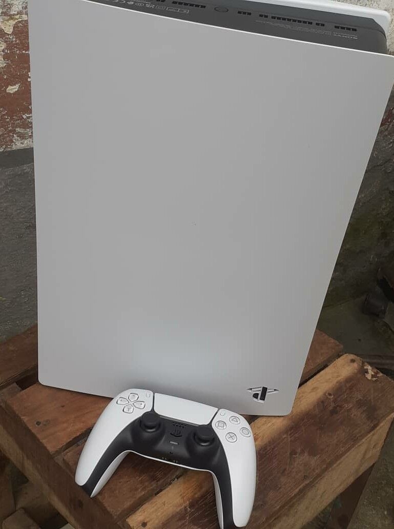 Image du produit : SONY PLAYSTATION 5 PS5