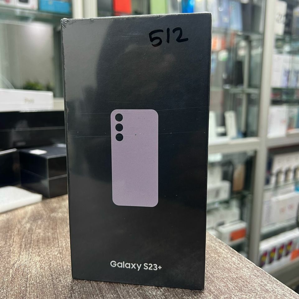 Product image thumbnail: SAMSUNG GALAXY S23 PLUS 5G 256G