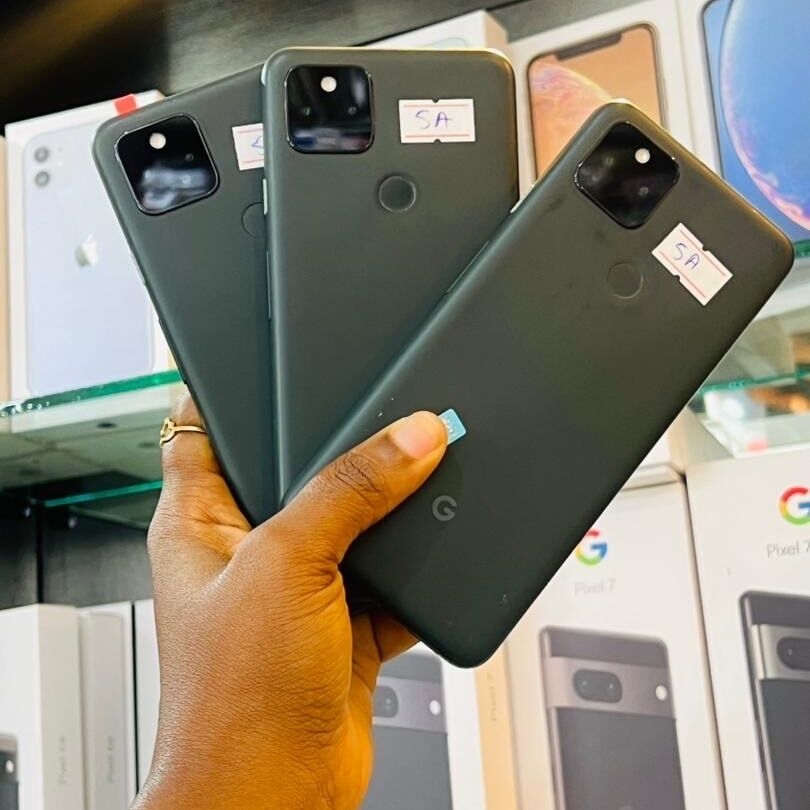 Image du produit : pixel 4a 5G 128 giga