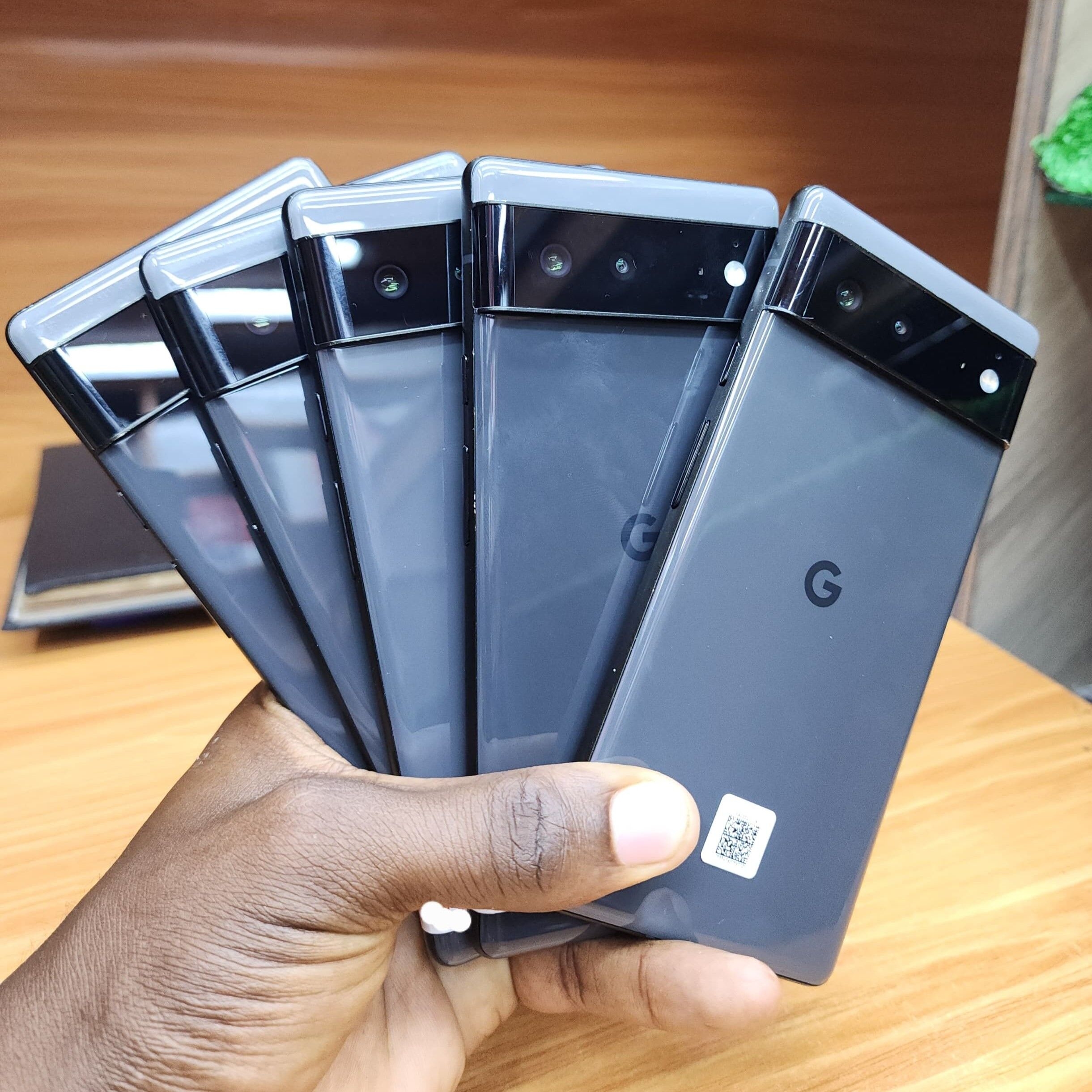 Product image thumbnail: GOOGLE PIXEL 6 5G 256G USA