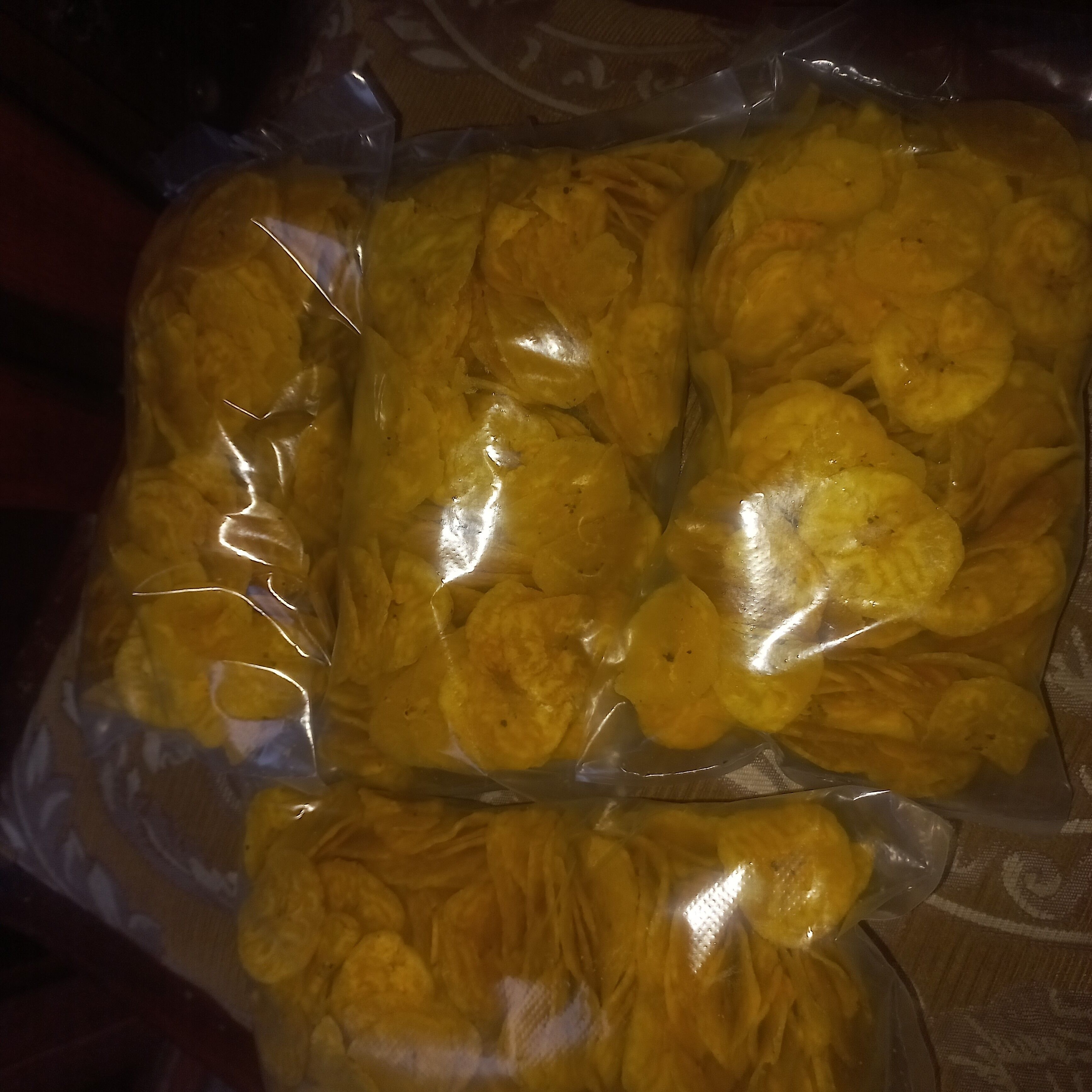 Image du produit : Chips de Plantain Salé