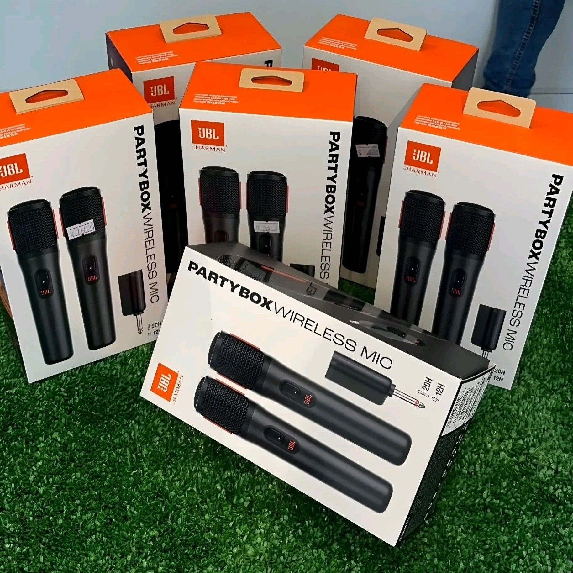 Image du produit : MICRO JBL PARTYBOX