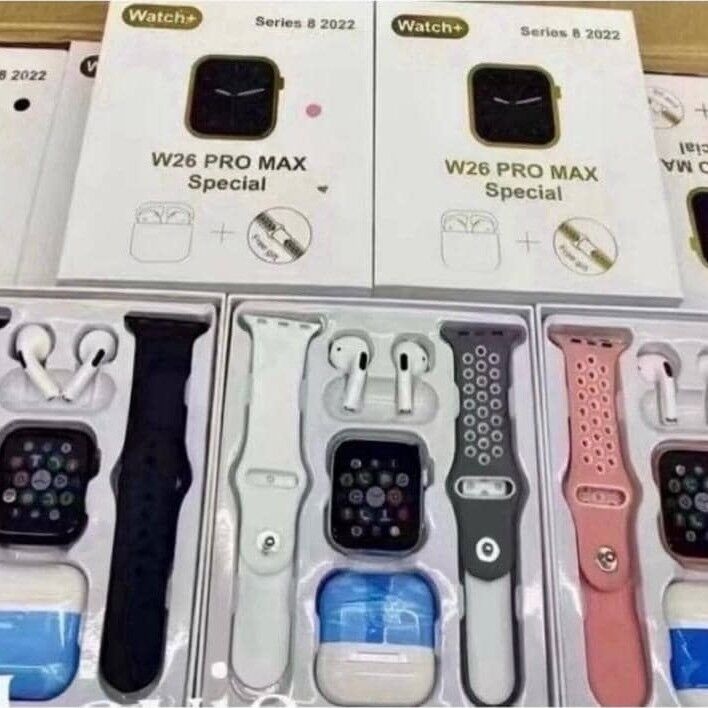 Image du produit : montre connecté