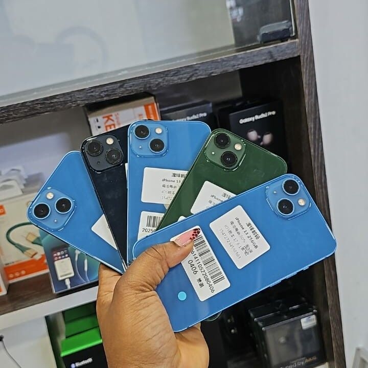 Product image thumbnail: IPHONE 13 - 256G