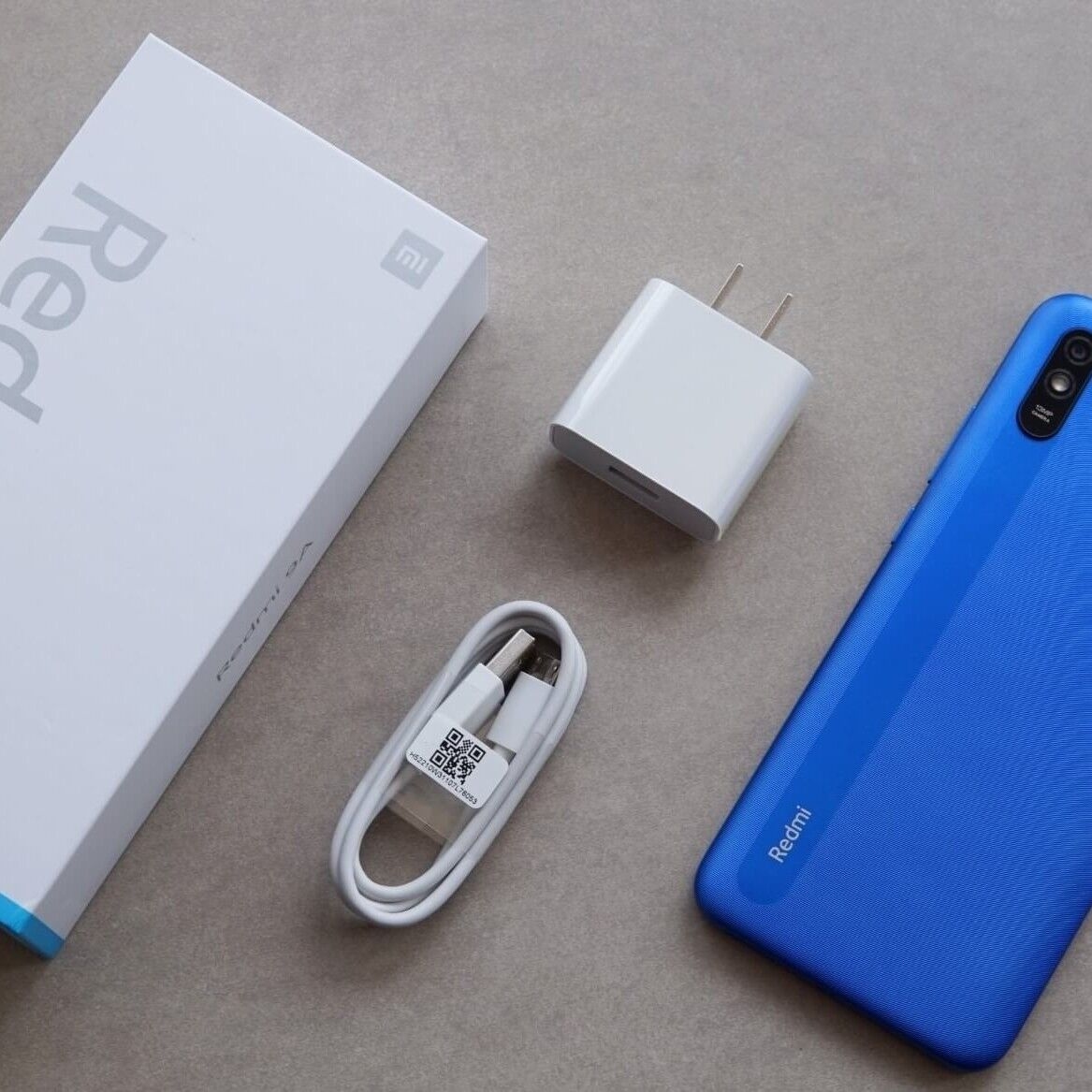 Image du produit : XIAOMI REDMI 9A - 128G