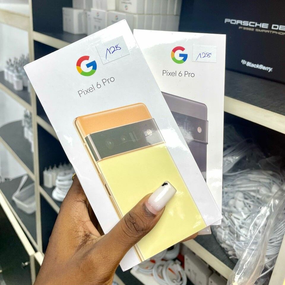 Image du produit : GOOGLE PIXEL 6 PRO 128G 🇺🇸